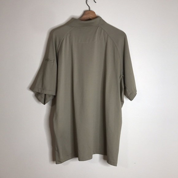 5.11 tactical series mens performance short sleeve polo size XL - Picture 6 of 10